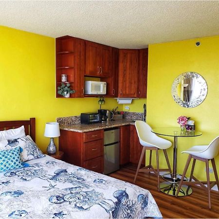Soothing Hawaii Condo - 18F ホノルル エクステリア 写真