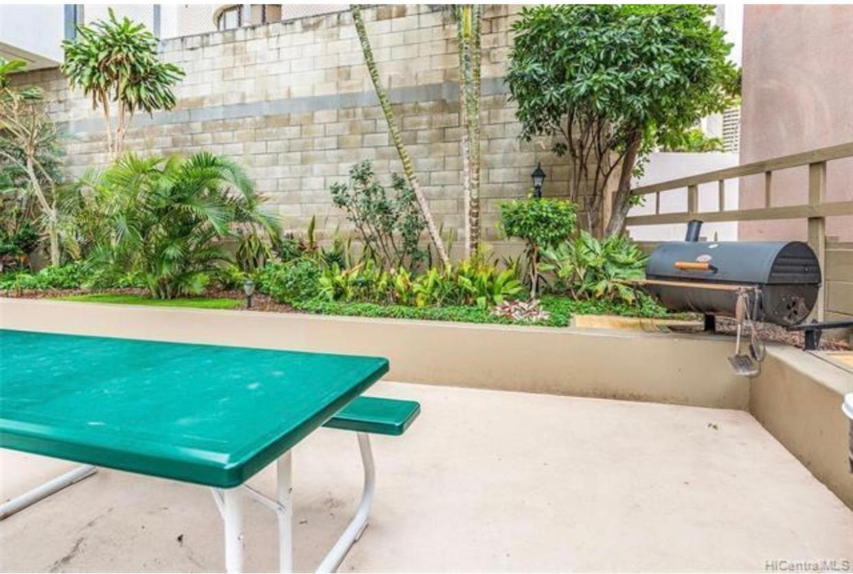 Soothing Hawaii Condo - 18F ホノルル エクステリア 写真