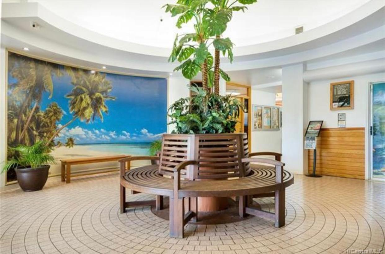 Soothing Hawaii Condo - 18F ホノルル エクステリア 写真